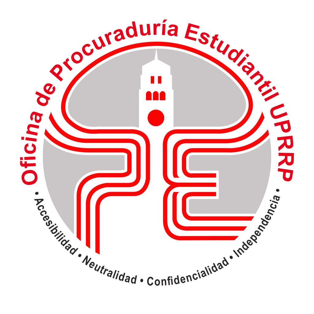 Logo Procuraduria Estudiantil